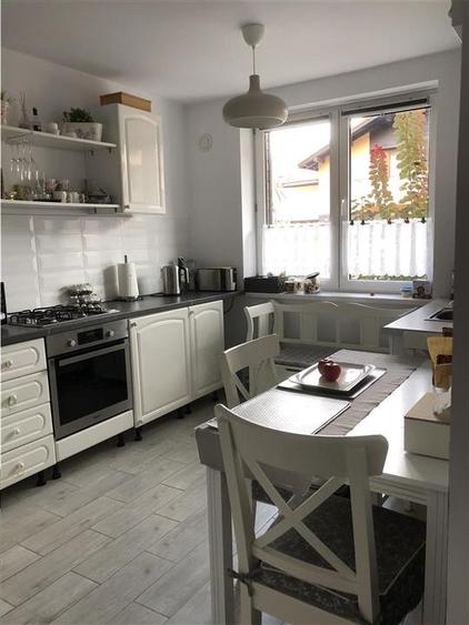 Duplex cu 4 camere cu Teren 250 Mp în Noua