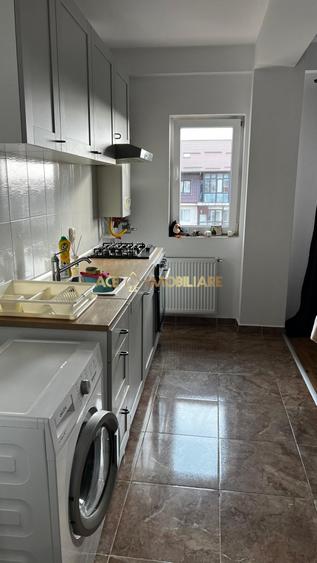 Apartament cu 2 camere decomandat, mobilat în Dobroești