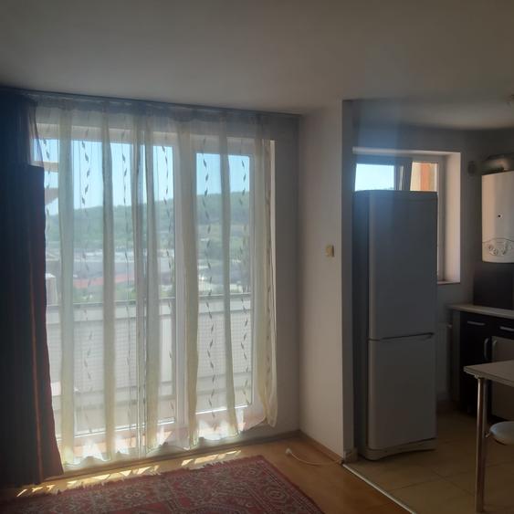 Apartament 1 cameră, 36 mp, balcon, mobilat, Calea Baciului - 13