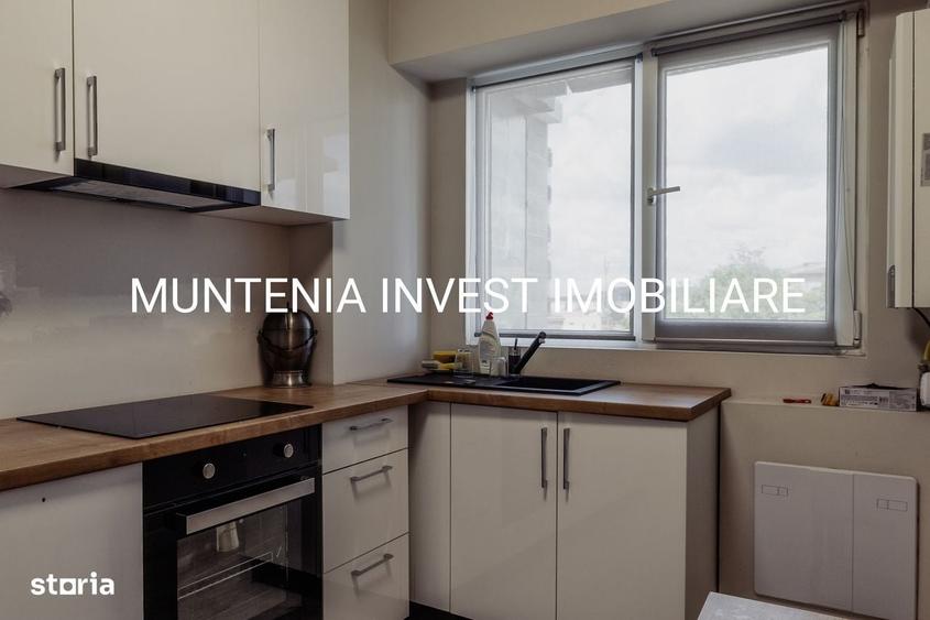 Apartament cu 3 camere decomandat în Ultracentral