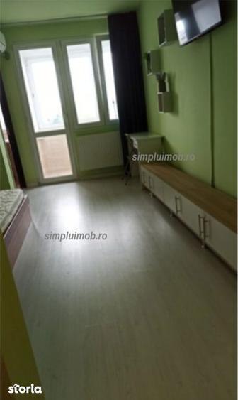 Garsonieră semidecomandată, mobilată în Berceni