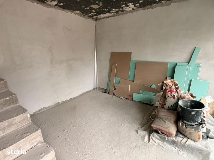 Casa la gri 4 camere P+1+M 125 mp Berceni central, 94.500 euro - 11
