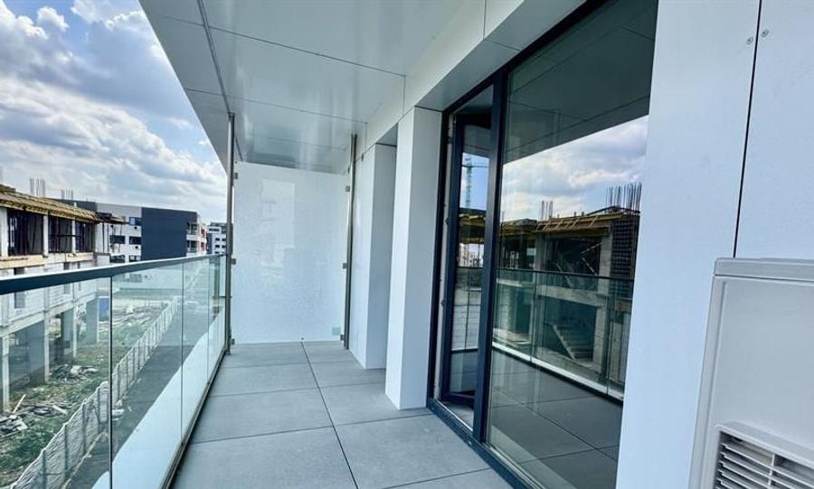 Apartament 3 Camere | Nemobilat | Terasa | Zona Pipera - 7