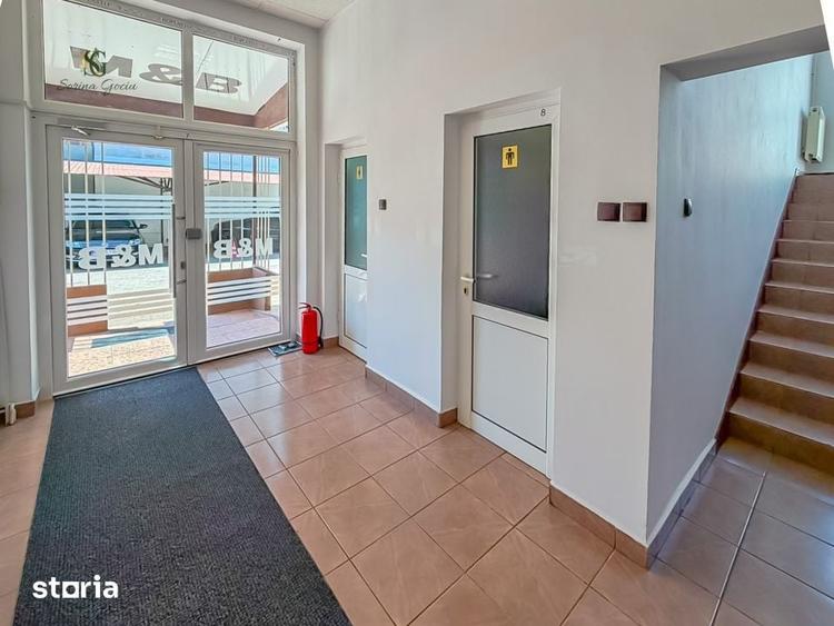 Spațiu comercial, de 168 mp, în Central