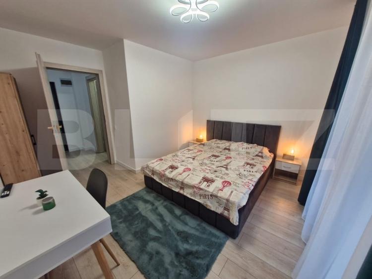 Apartament cu 2 camere decomandat, mobilat în Mănăștur