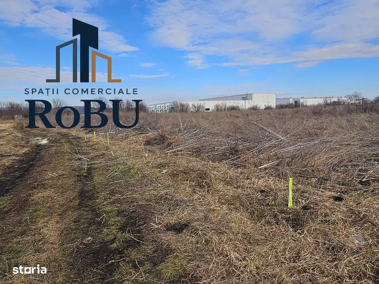 Teren in HARMAN CU BRANSAMENT DE CURENT # RoBU Spatii comerciale - 6