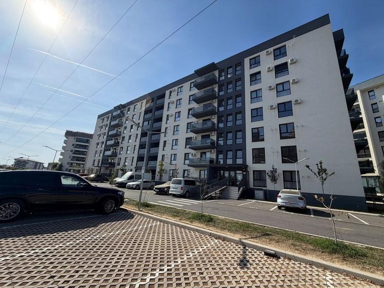 Apartament cu 2 camere decomandat, mobilat în Fundeni