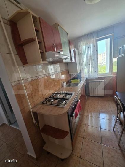 Inchiriere apartament 2 camere, 55 mp, complet renovat, cu parcare inc - 3
