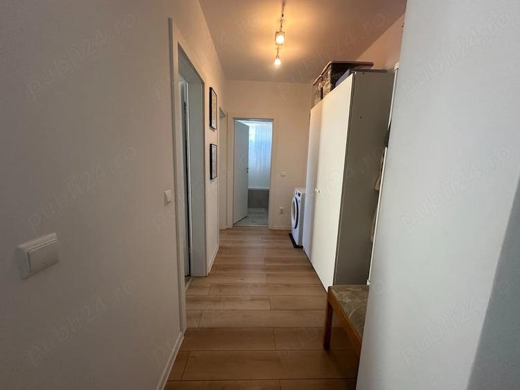 Apartament cu 2 camere decomandat în Nord