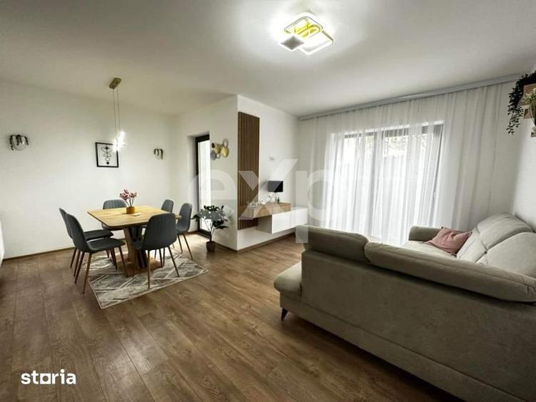 Casă cu 4 camere cu Teren 120 Mp în Trivale