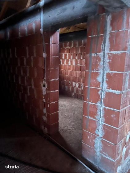 Casă cu 3 camere cu Teren 624 Mp în Tileagd
