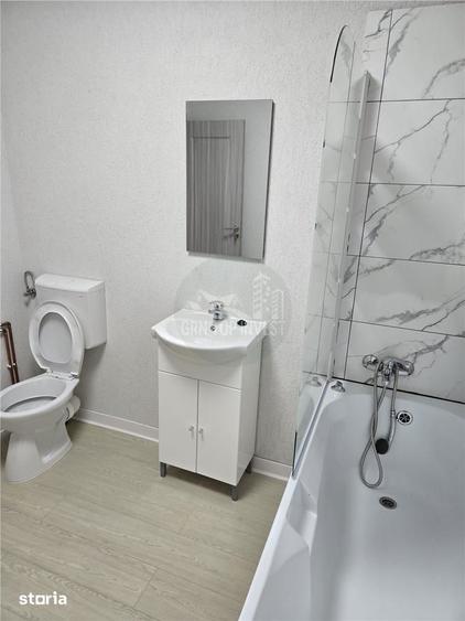 Apartament cu 3 camere, mobilat în Ștrand