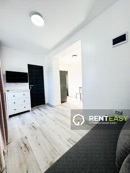 Apartament cu 2 camere în Tătărași