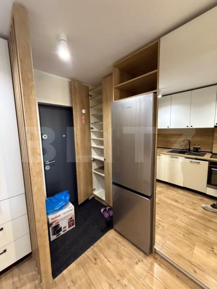 Apartament Lux, 2 camere, 48 mp, parcare, Facultatea de Lit - 4