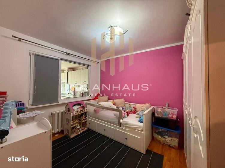 Apartament cu 3 camere în Central