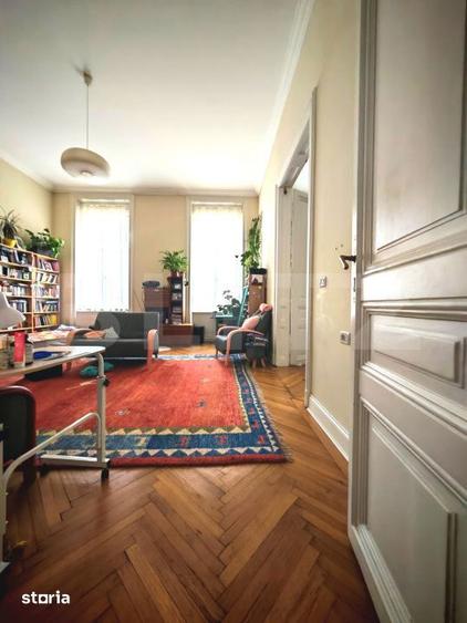 Apartament cu 3 camere în Fabric