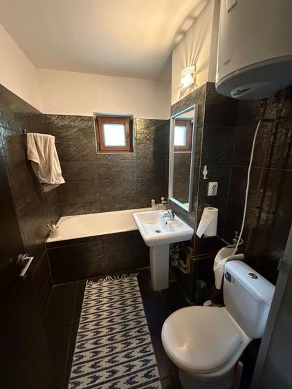 Apartament cu 2 camere decomandat, mobilat în Drumul Sării