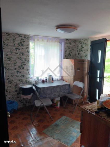 Casă cu 2 camere cu Teren 1347 Mp în Miroslava