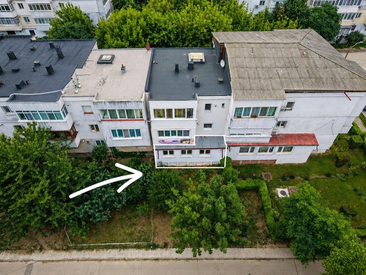 Apartament cu 3 camere decomandat, mobilat în Nord