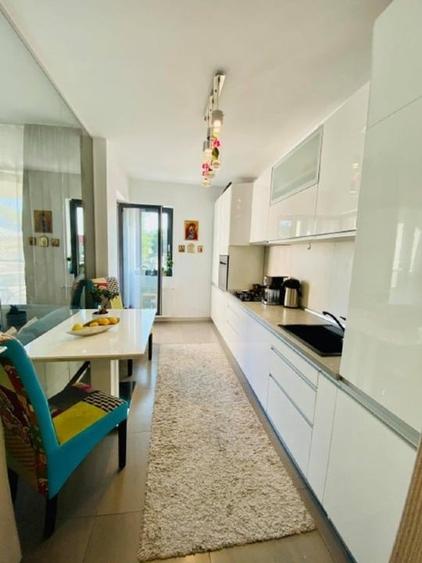 Apartament cu 2 camere decomandat în Grozăvești