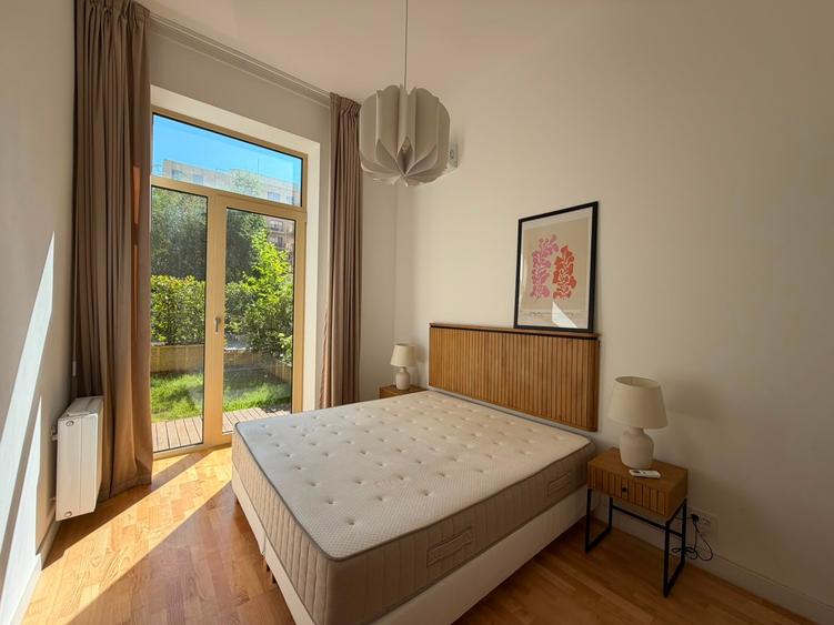 Apartament cu 2 camere decomandat, mobilat în Bucureștii Noi — fotografia 1
