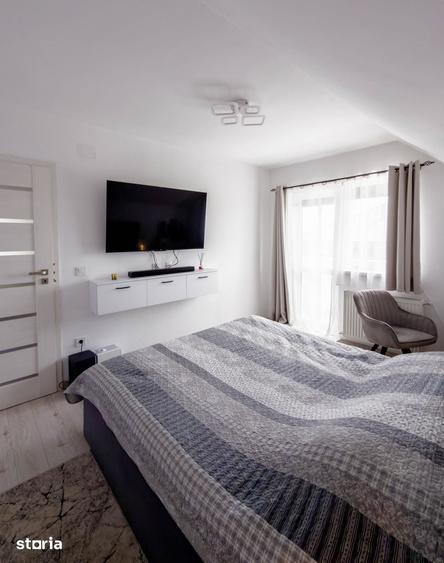 Casă cu 4 camere cu Teren 636 Mp în Iosia