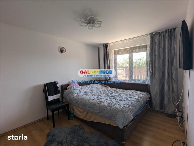 Casă cu 5 camere cu Teren 600 Mp în Adunații-Copăceni