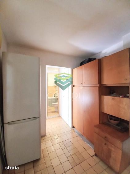 Apartament cu 2 camere decomandat în Băneasa