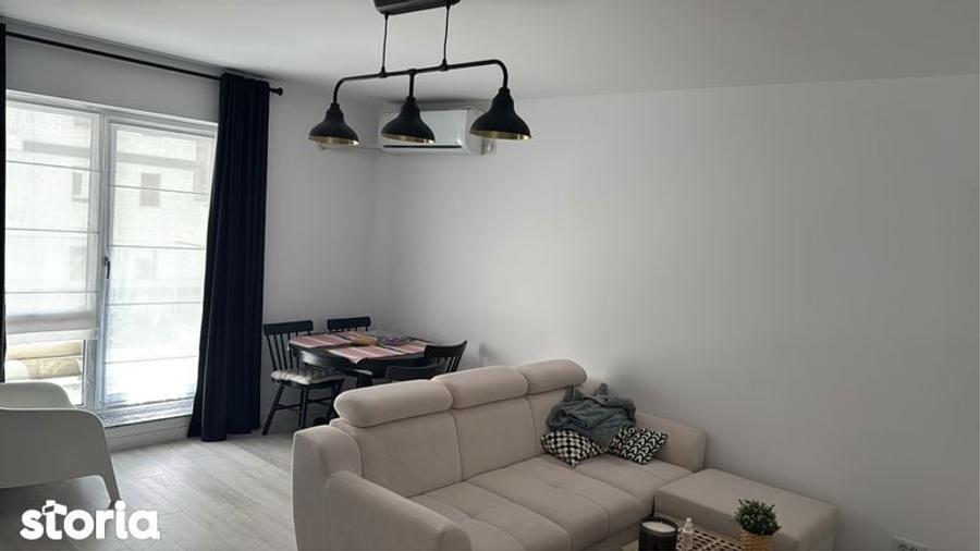 Apartament cu 2 camere în Gării