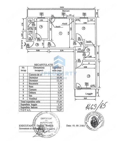 Apartament 3 Camere Crangasi 14 min Metrou Investitie - 7