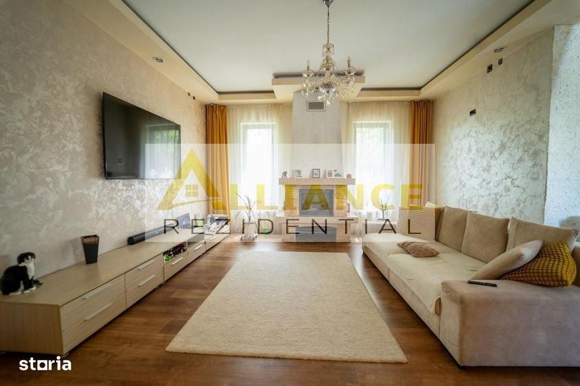 PREMIUM | Vila cu 4 camere si Piscina | Teren 500 mp - 8