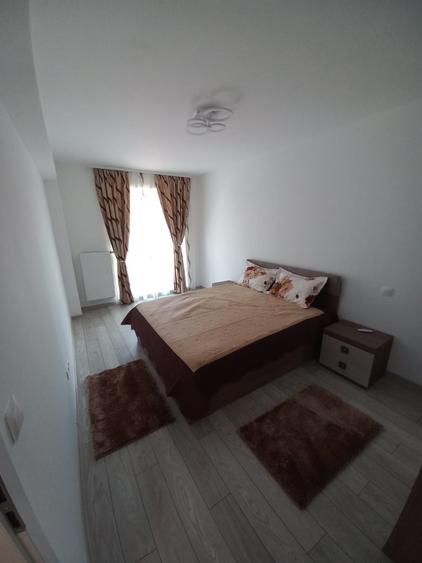 Inchiriez apartament 2 camere maurer residence - 10