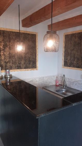 Casă individuală cu 4 camere cu Teren 460 Mp în Leordeni