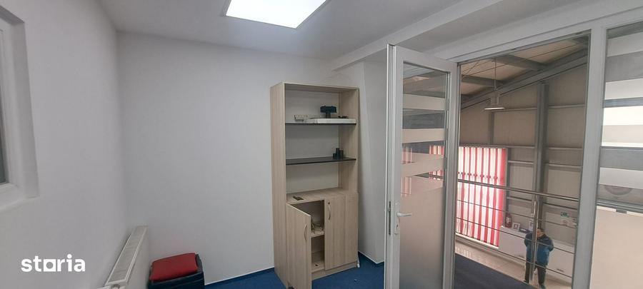 Spațiu comercial, de 750 mp, în Theodor Pallady