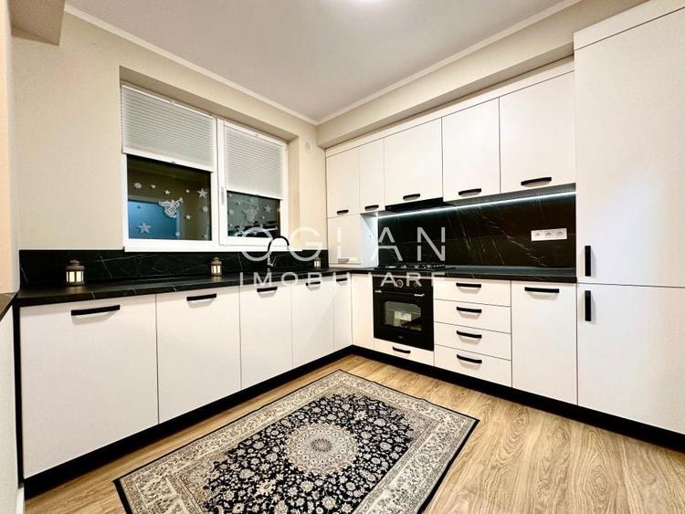 Apartament cu 2 camere decomandat, mobilat în Cristian
