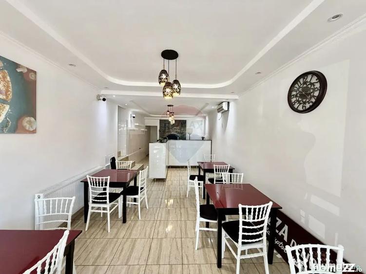 Spațiu comercial, de 110 mp, în Central