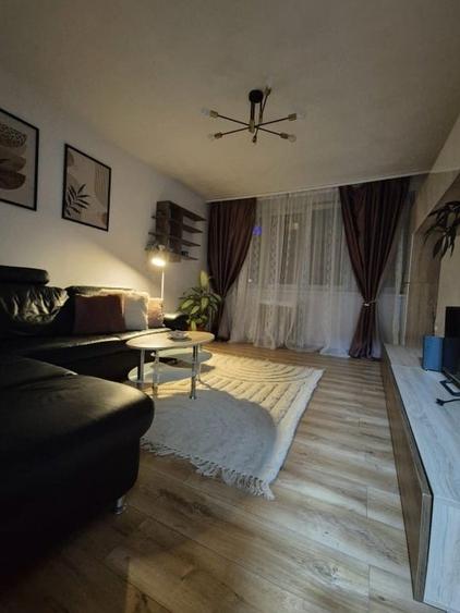 Apartament cu 2 camere decomandat, mobilat în Șagului