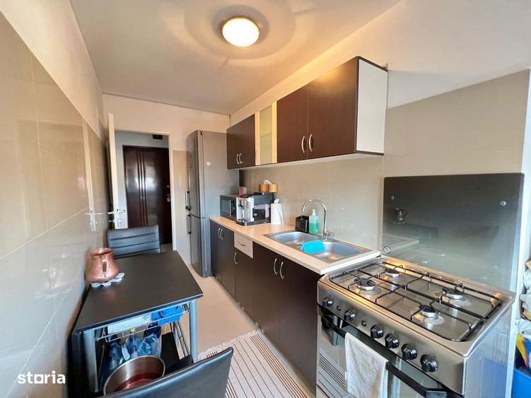 Apartament cu 2 camere decomandat în Vasile Aaron