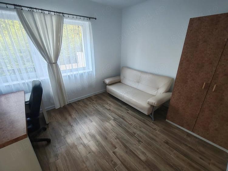 Garsonieră decomandată în Gruia