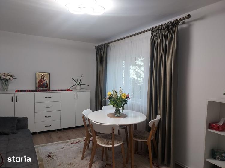 Apartament cu 2 camere decomandat în Obcini