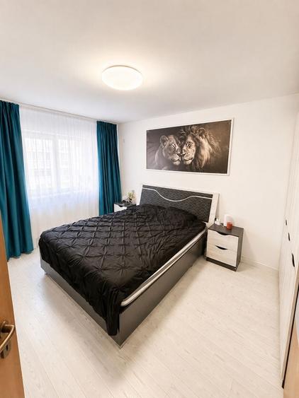 Inchiriez apartament 2 camere 70mp - 5min metrou N.Teclu / Saligny - 3