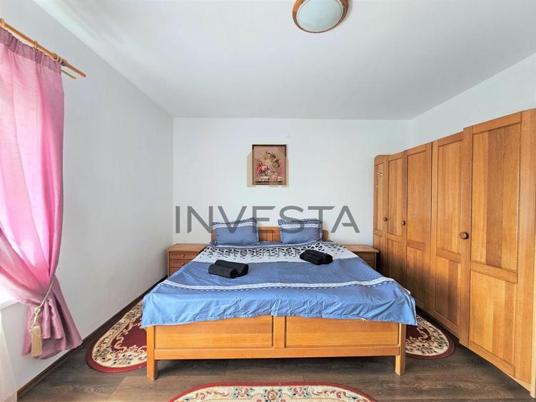 Apartament spatios cu 10 camere si parcare de inchiriat, Borhanci! - 13