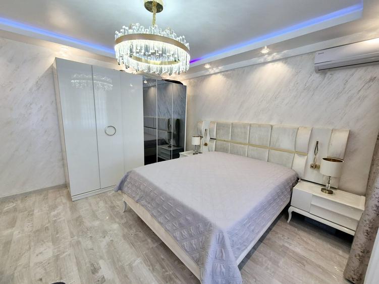 Apartament cu 3 camere decomandat, mobilat în Nord