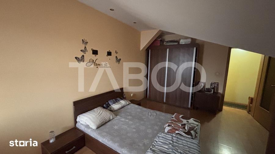 Apartament cu 4 camere decomandat în Turnișor