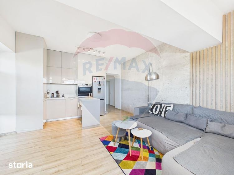 Apartament cu 3 camere de vanzare, centrala proprie - Mihai Bravu - 8