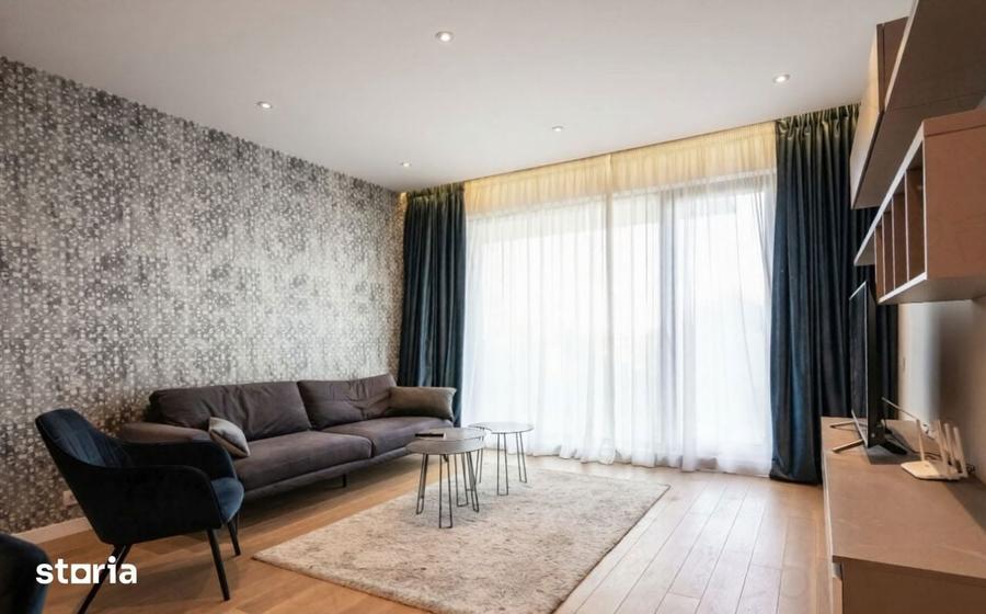 Apartament premium cu 3 camere | One Herastrau Plaza - 5