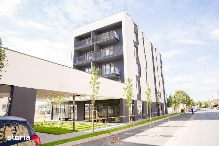 Apartament cu 2 camere în Confecții