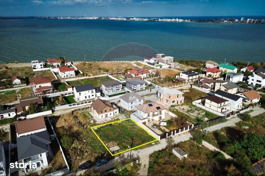 Teren de 556 mp, în Palazu Mare