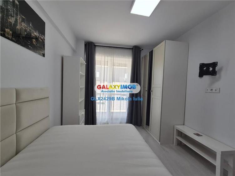 Apartament cu 2 camere decomandat, mobilat în Central