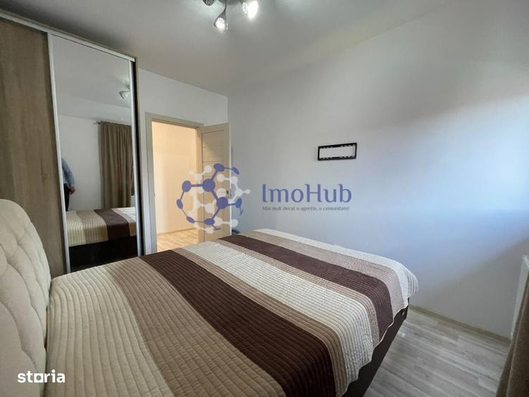 Apartament cu 2 camere în Hlincea